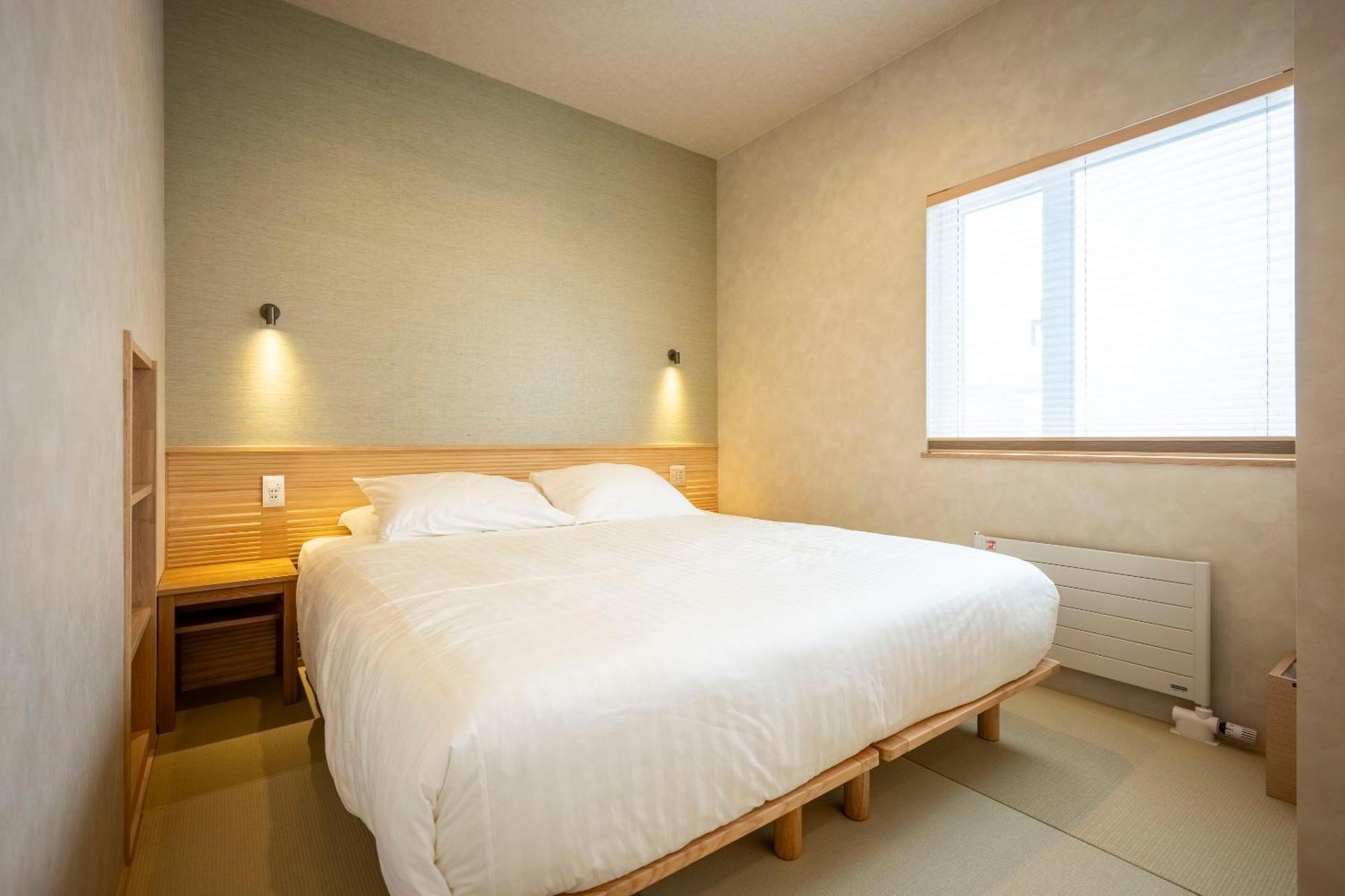 Tanuki Nozawa Hotell Eksteriør bilde