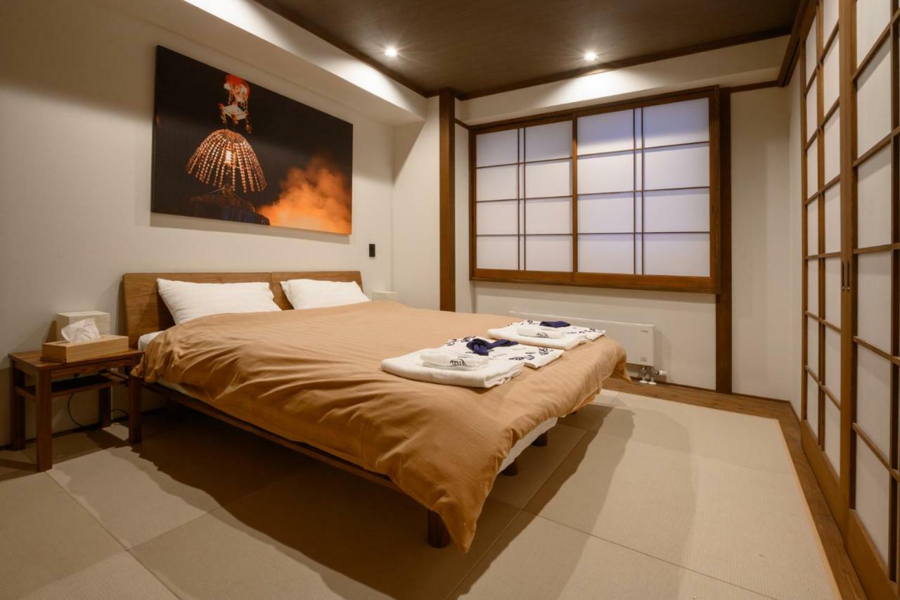 Tanuki Nozawa Hotell Eksteriør bilde